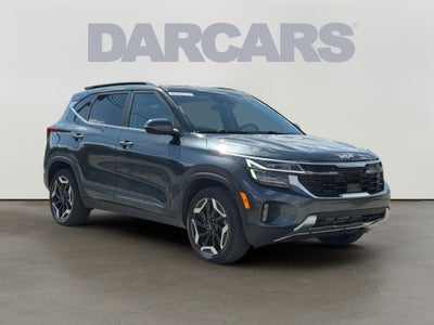 2024 Kia Seltos SX Sunroof AWD