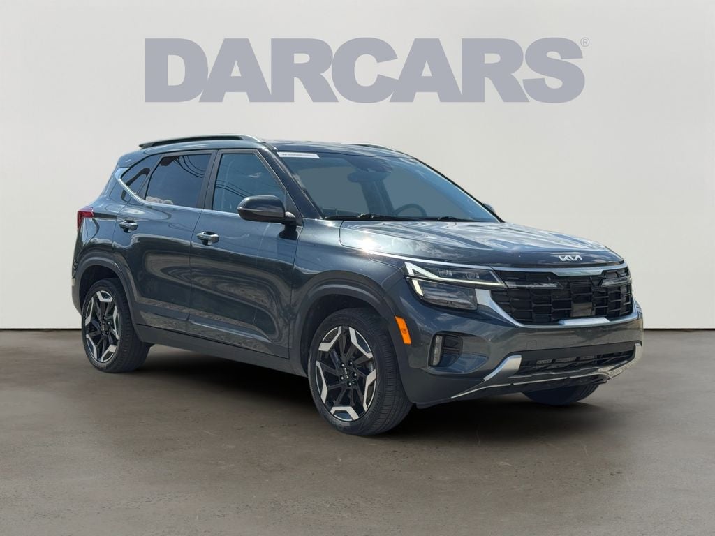 2024 Kia Seltos SX Sunroof AWD