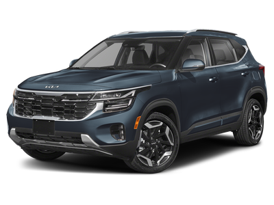 2024 Kia Seltos SX Sunroof AWD