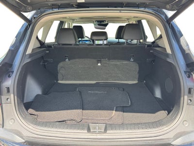 2024 Kia Seltos SX Sunroof AWD