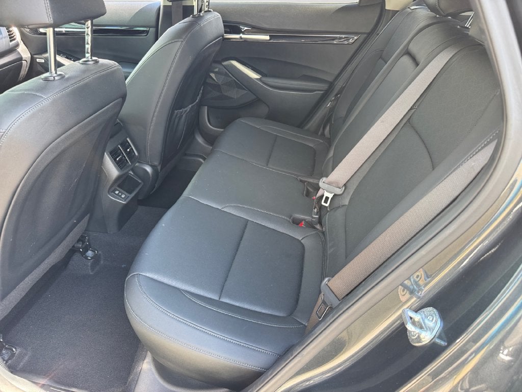 2024 Kia Seltos SX Sunroof AWD