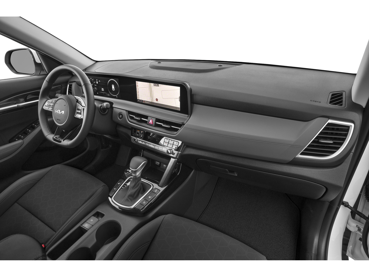2024 Kia Seltos SX Sunroof AWD