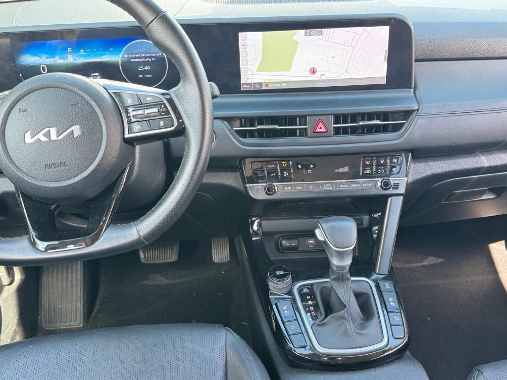 2024 Kia Seltos SX Sunroof AWD