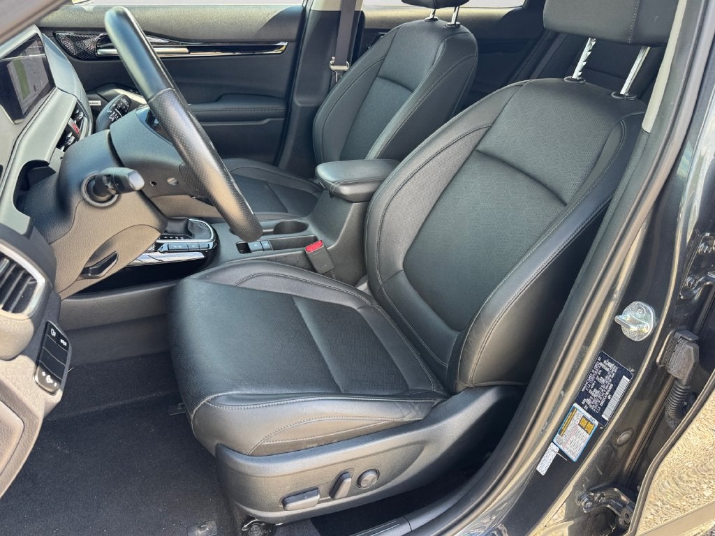 2024 Kia Seltos SX Sunroof AWD