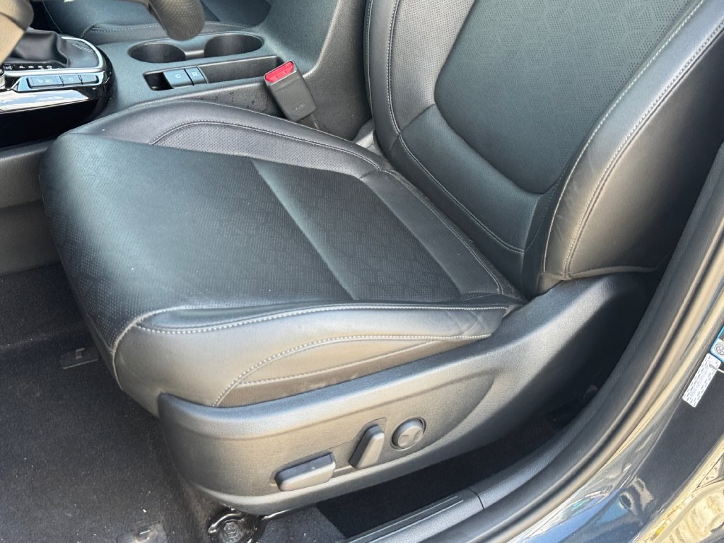 2024 Kia Seltos SX Sunroof AWD