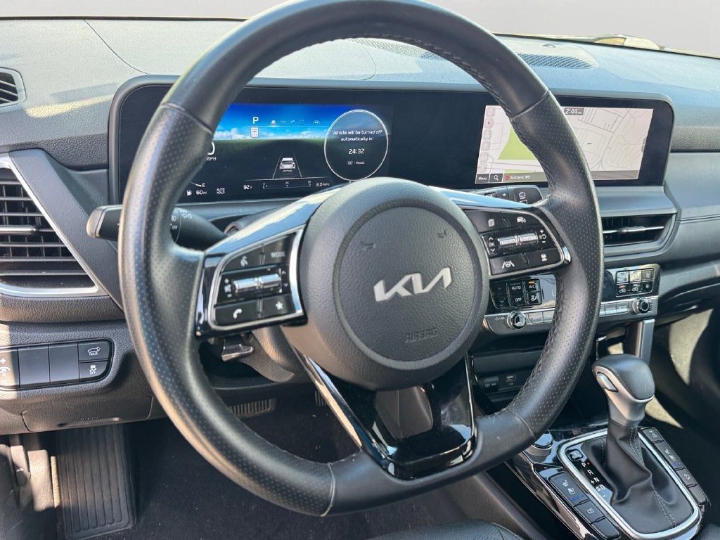 2024 Kia Seltos SX Sunroof AWD