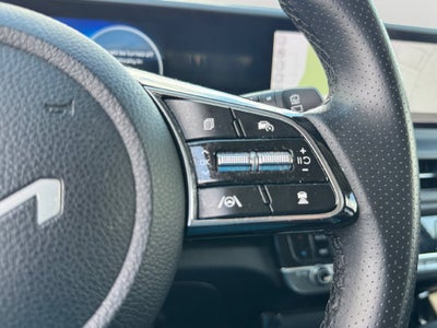 2024 Kia Seltos SX Sunroof AWD