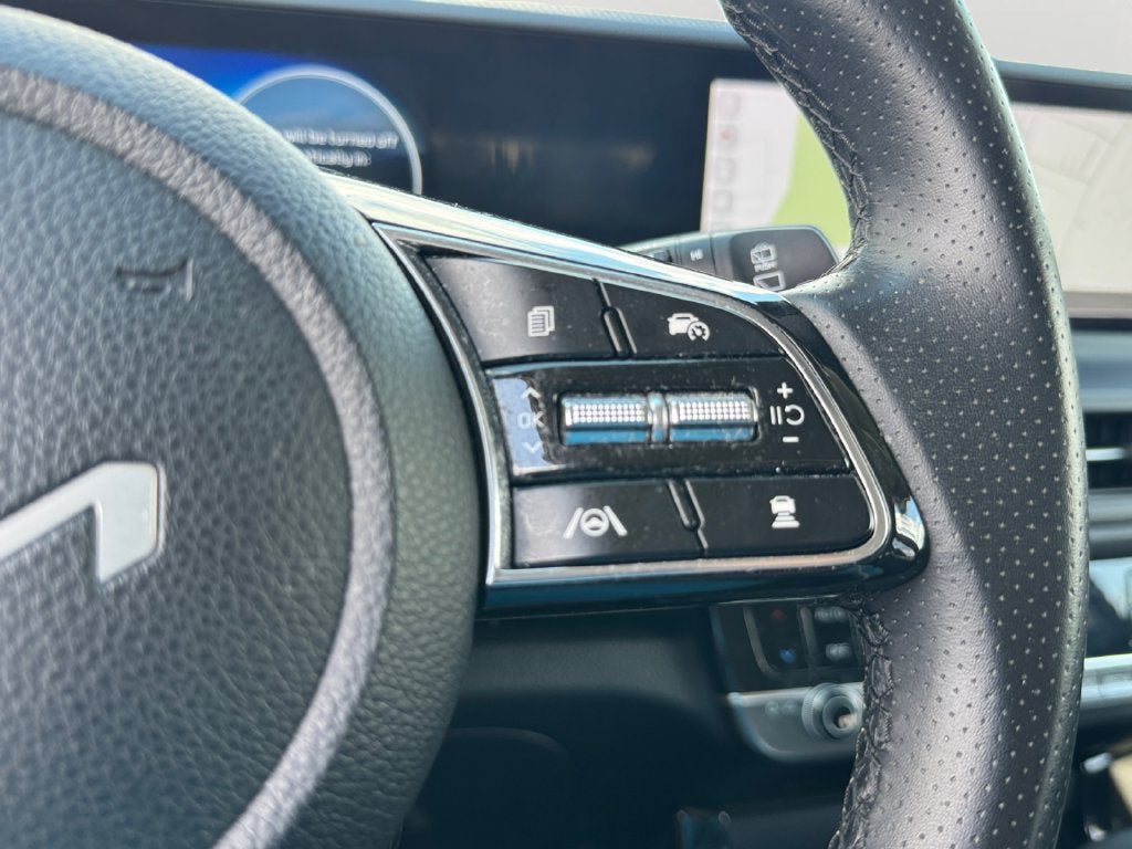 2024 Kia Seltos SX Sunroof AWD