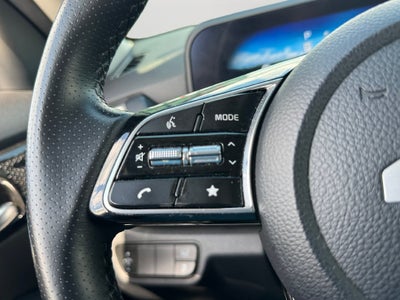 2024 Kia Seltos SX Sunroof AWD