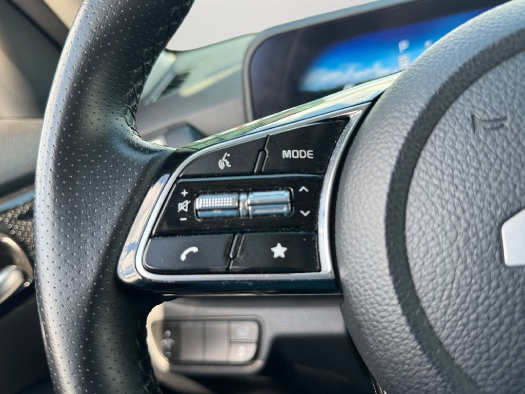 2024 Kia Seltos SX Sunroof AWD