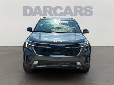 2024 Kia Seltos SX Sunroof AWD