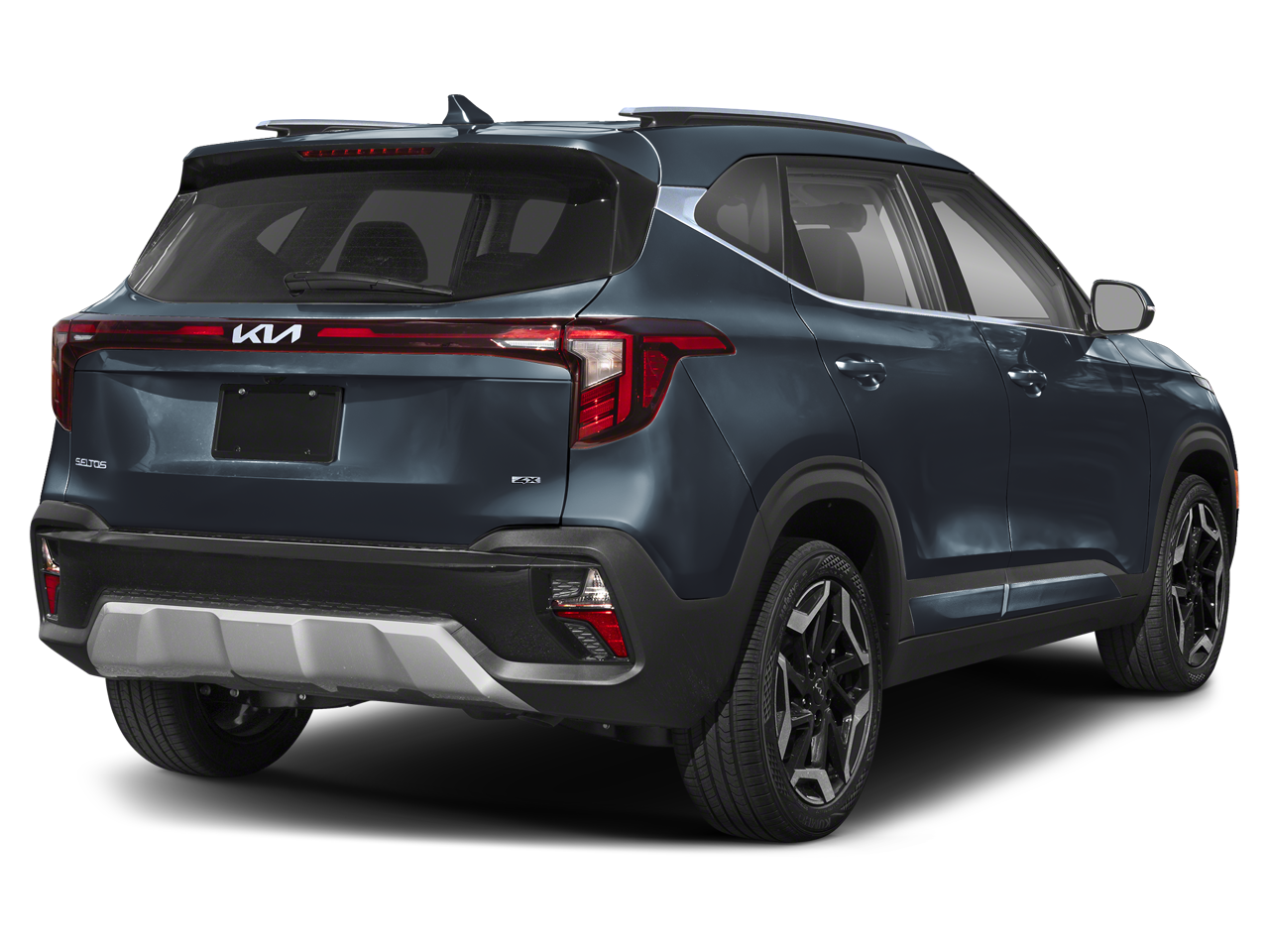 2024 Kia Seltos SX Sunroof AWD