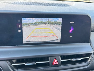 2024 Kia Seltos SX Sunroof AWD
