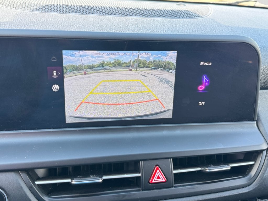 2024 Kia Seltos SX Sunroof AWD