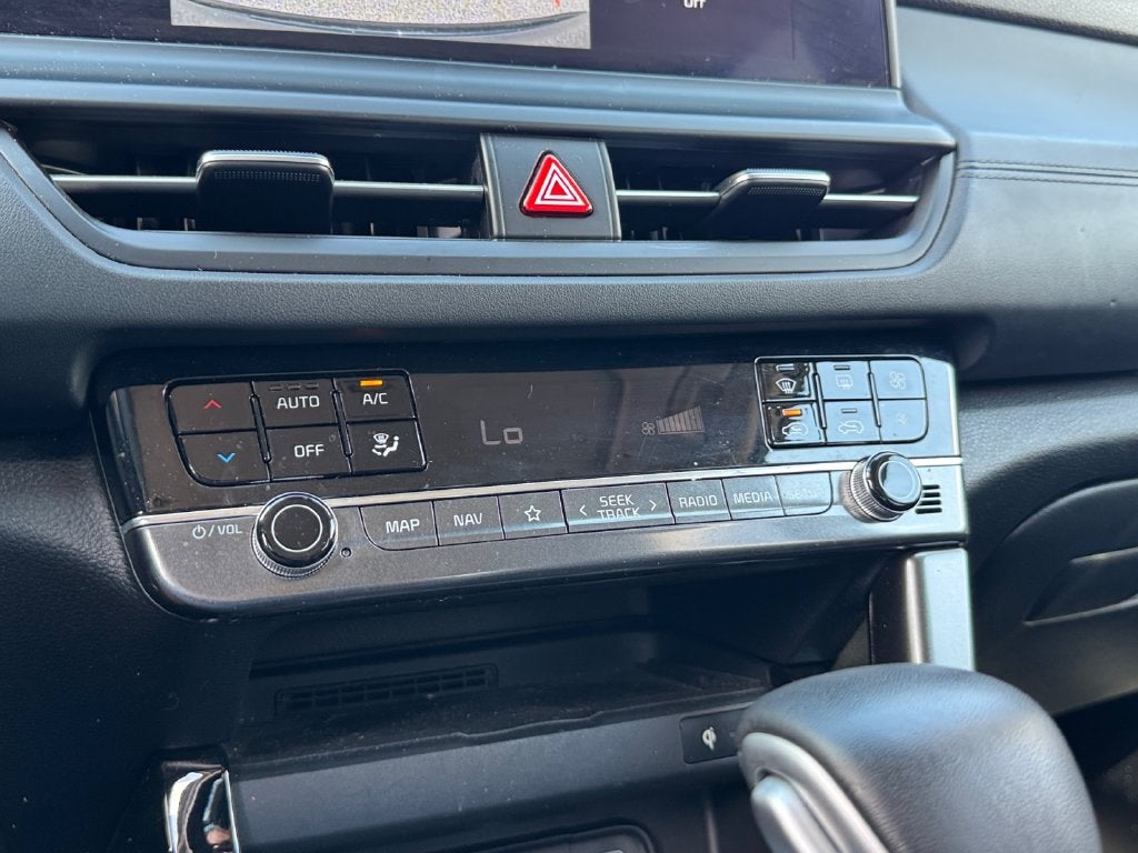 2024 Kia Seltos SX Sunroof AWD