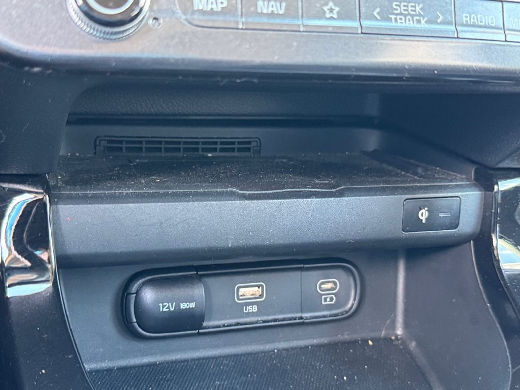 2024 Kia Seltos SX Sunroof AWD