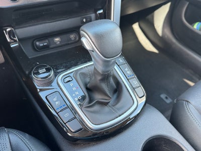 2024 Kia Seltos SX Sunroof AWD