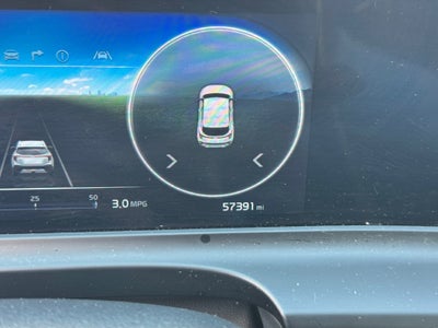 2024 Kia Seltos SX Sunroof AWD