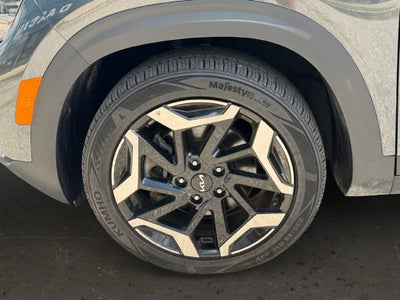 2024 Kia Seltos SX Sunroof AWD