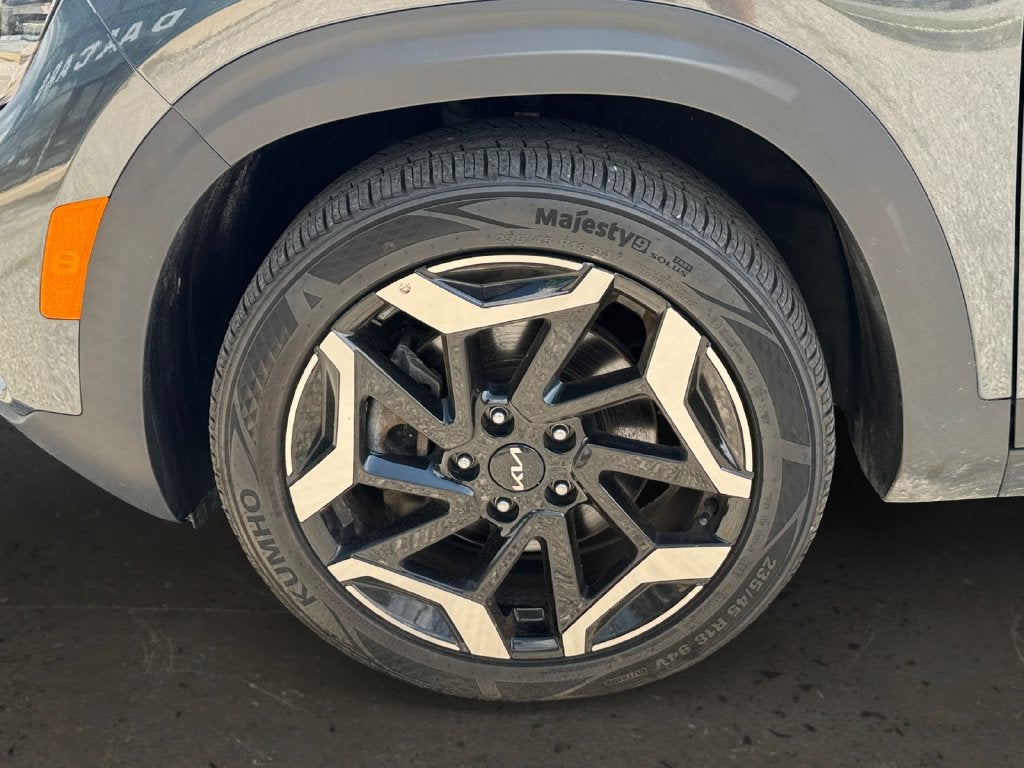 2024 Kia Seltos SX Sunroof AWD