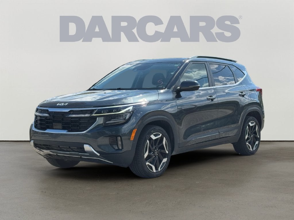 2024 Kia Seltos SX Sunroof AWD