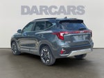 2024 Kia Seltos SX Sunroof AWD