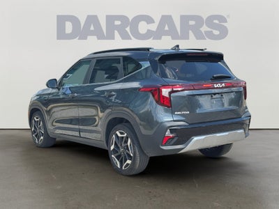 2024 Kia Seltos SX Sunroof AWD