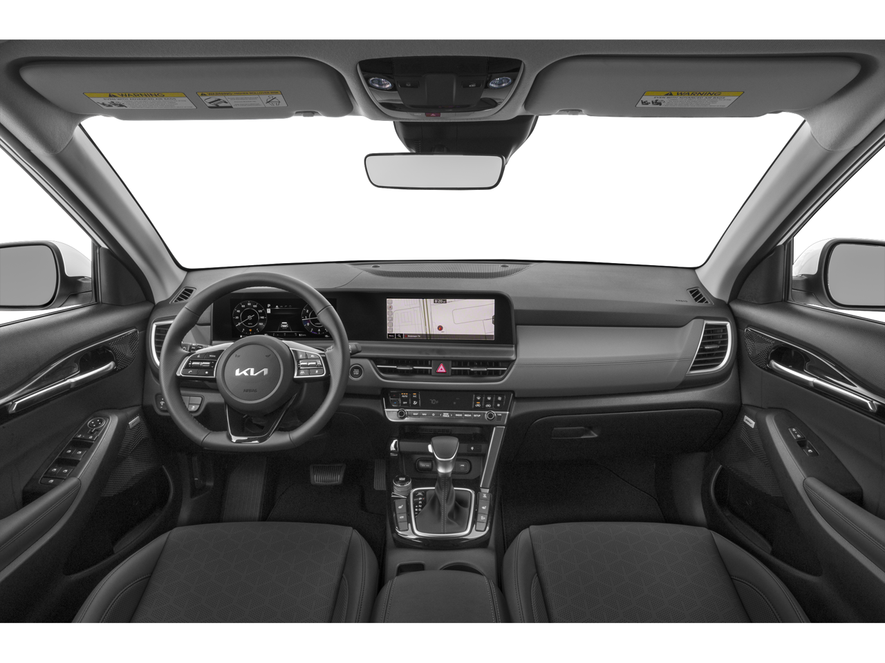 2024 Kia Seltos SX Sunroof AWD