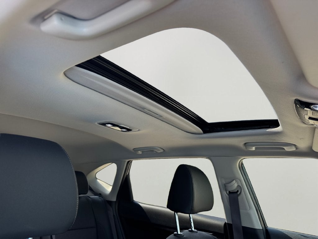 2024 Kia Seltos SX Sunroof AWD