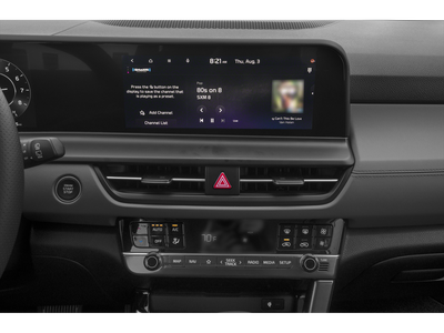 2024 Kia Seltos SX Sunroof AWD