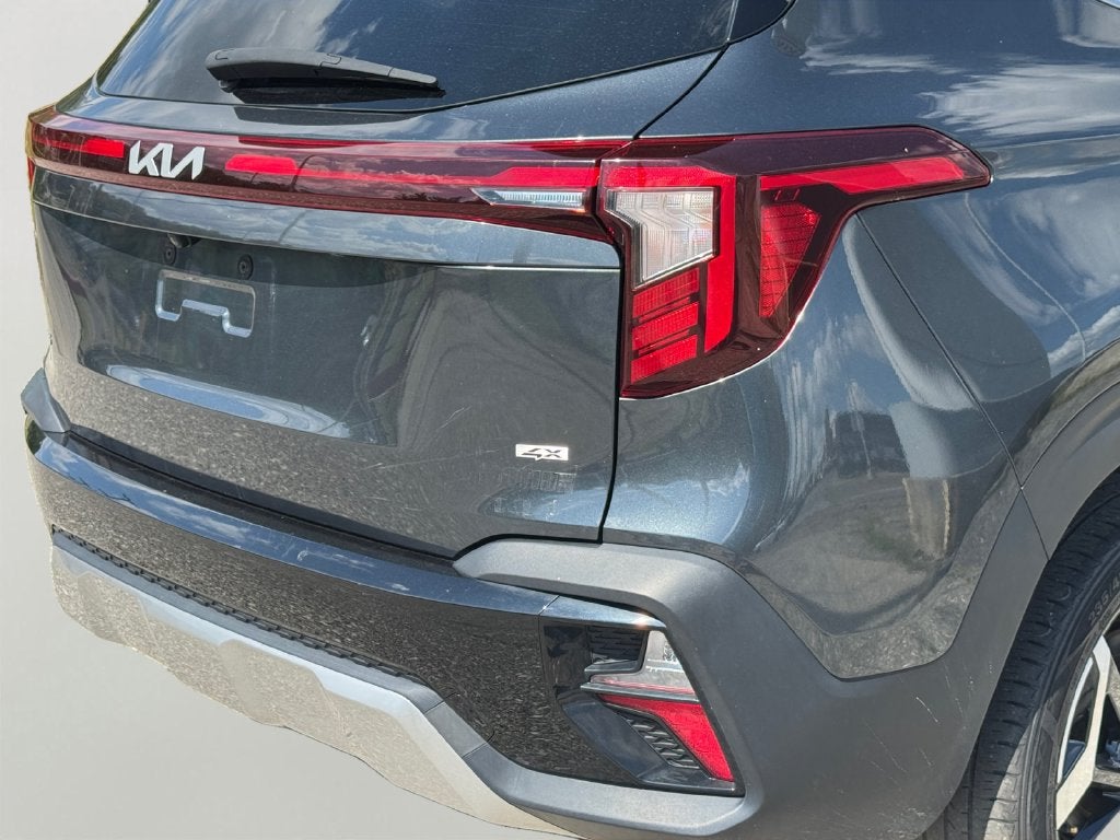 2024 Kia Seltos SX Sunroof AWD