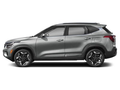 2024 Kia Seltos SX TURBO AWD