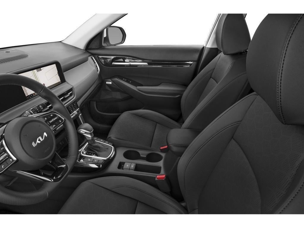2024 Kia Seltos SX TURBO AWD