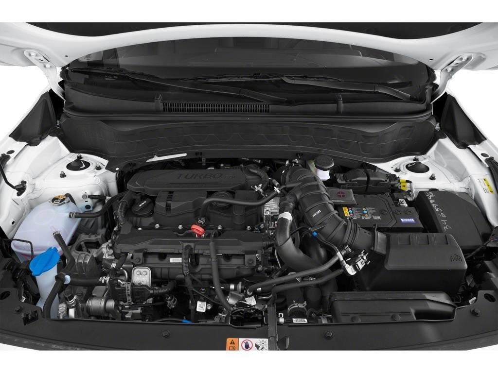 2024 Kia Seltos SX TURBO AWD