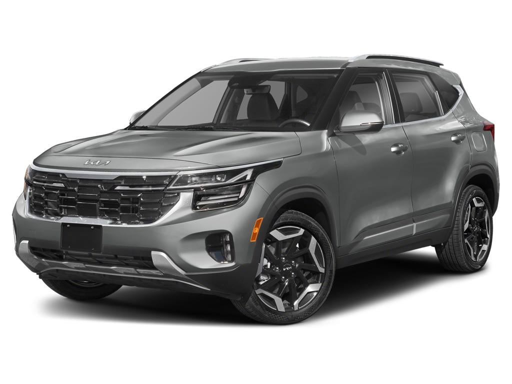 2024 Kia Seltos SX TURBO AWD