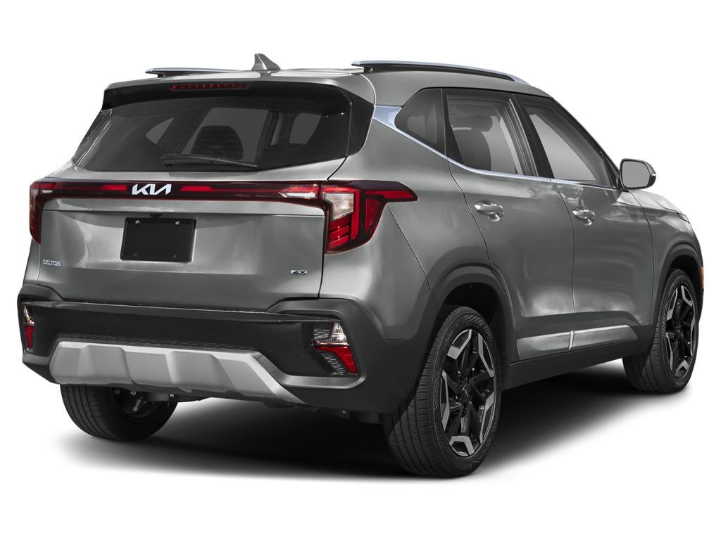 2024 Kia Seltos SX TURBO AWD