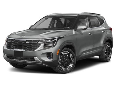 2024 Kia Seltos SX TURBO AWD