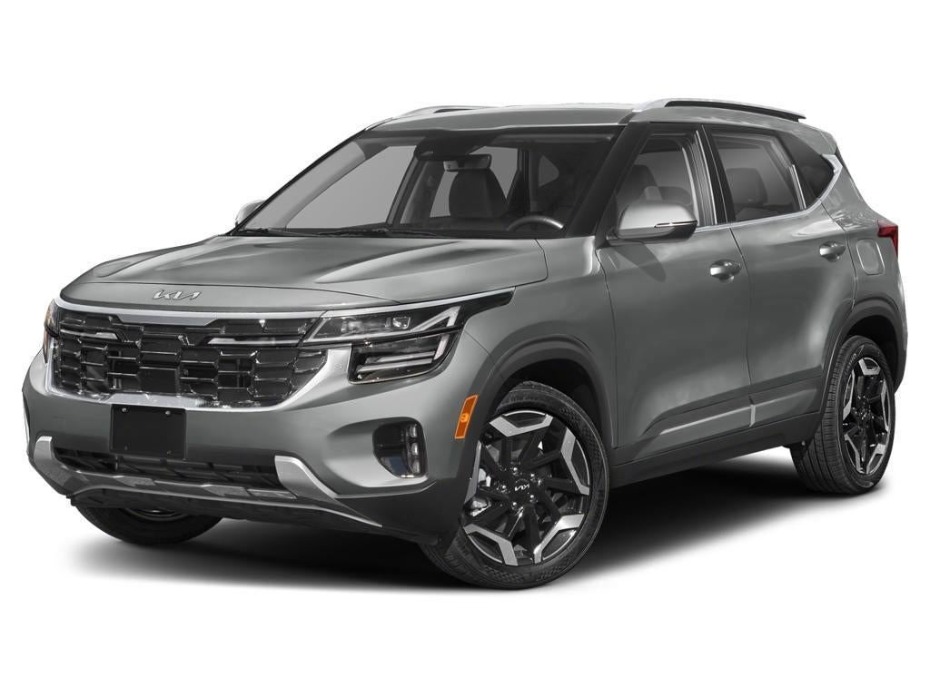 2024 Kia Seltos SX TURBO AWD