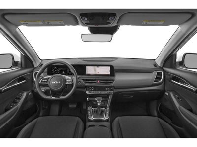 2024 Kia Seltos SX TURBO AWD