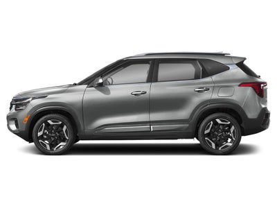 2024 Kia Seltos SX TURBO AWD
