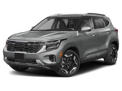 2024 Kia Seltos SX TURBO AWD