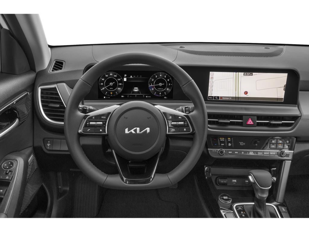 2024 Kia Seltos SX TURBO AWD