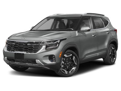 2024 Kia Seltos SX TURBO AWD