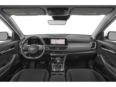 2024 Kia Seltos SX TURBO AWD