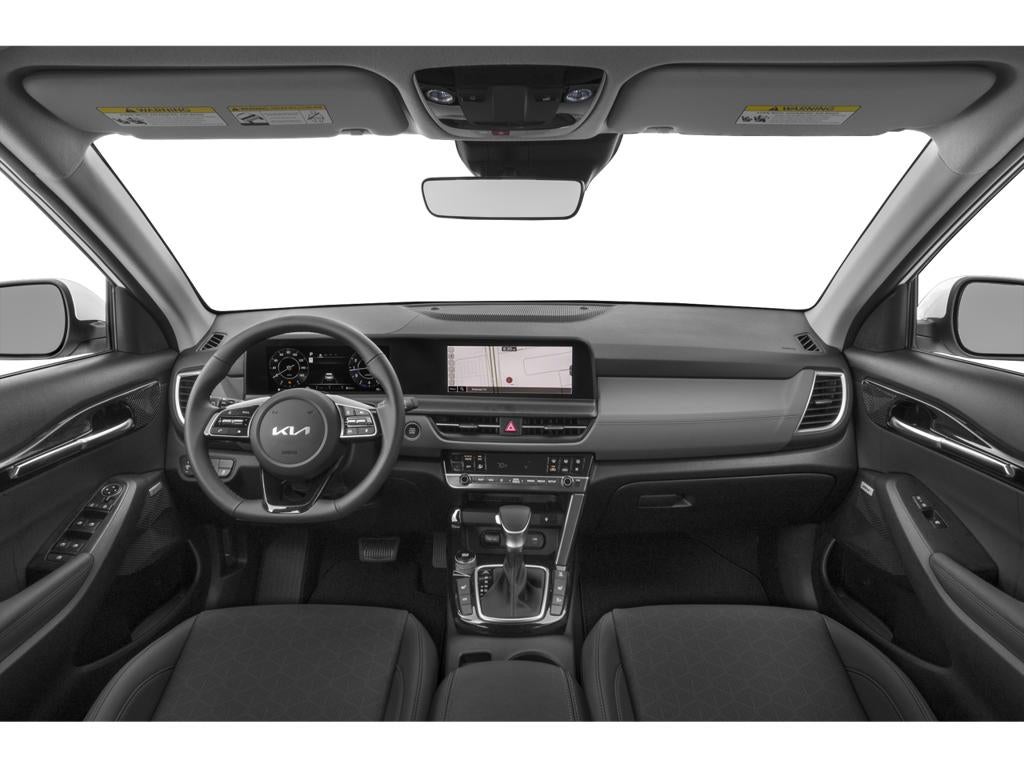 2024 Kia Seltos SX TURBO AWD