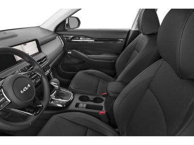 2024 Kia Seltos SX TURBO AWD