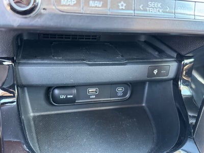 2024 Kia Seltos SX TURBO AWD
