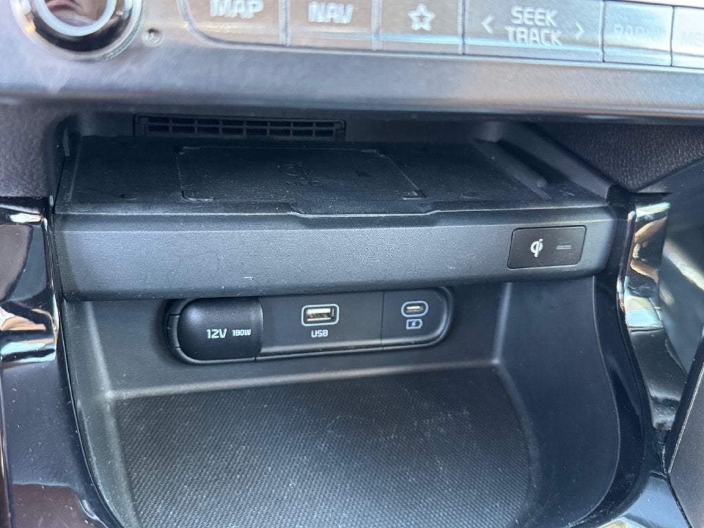 2024 Kia Seltos SX TURBO AWD