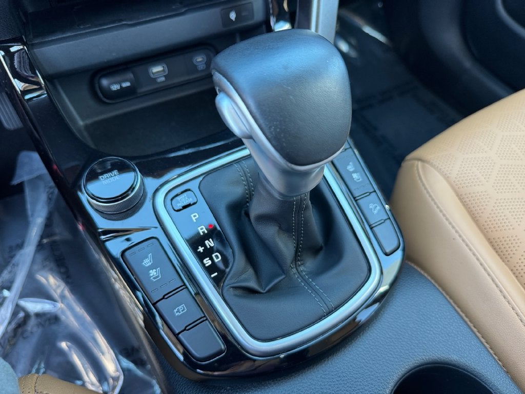 2024 Kia Seltos SX TURBO AWD