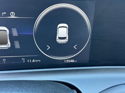 2024 Kia Seltos SX TURBO AWD